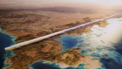 Cómo el gobierno saudita «autorizó a matar» para poder construir su ciudad futurista de Neom