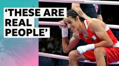 IOC responds to Olympics boxing controversy