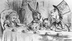 Alice in Wonderland: Which places inspired Lewis Carroll's classic ...