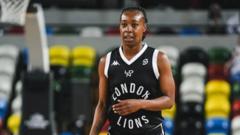 London Lions beat Eagles to win WBBL play-offs