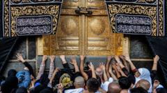 Kisah Bani Shaybah, keluarga pemegang kunci Ka'bah selama 15 abad terakhir