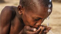 More than one billion pipo around di world still no get access to clean drinking water