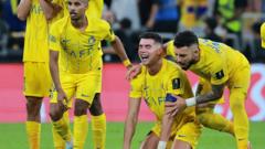 Ronaldo in tears as Al-Nassr lose King’s Cup final