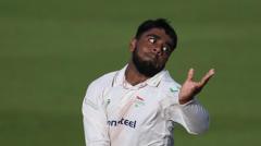 Ahmed out to repay Leics for allowing trip to Mecca