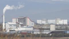Старейшая во Франции станция Фессенхайм будет остановлена в 2022 году