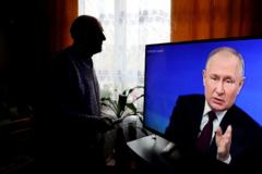 Putin'in her yılın sonunda yaptığı basın toplantısı