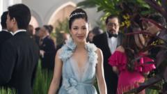 Crazy Rich Asians: The Film Burdened With 'crazy' Asian Expectations ...