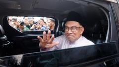 Malaysia's new PM Anwar Ibrahim has a difficult path ahead