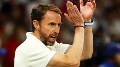 I want Southgate as England boss at World Cup – Osman
