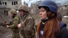 конфлікт на Донбасі