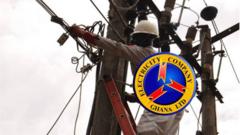 "Gridco Ghana say Ghanaians go experience ‘dumsor’ electricity failure"