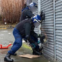 Counterfeit clothes worth more than £6m seized in Manchester raids ...