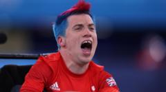 Smith expects 'toughest tournament' at Paralympics