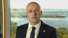 Flynn attacks Labour's North Sea energy plans