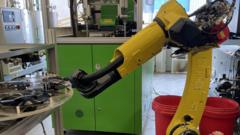 Роботизированная рука