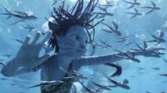 Promotional still from Avatar: The Way of Water