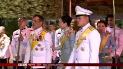 ထိုင်း ဘုရင်မင်းမြတ် ဝချီရာလောင်ကွန်း