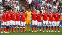 러시아 국적 선수들은 여전히 월드컵에 출전할 수 있다