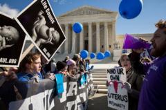 Aborto En Estados Unidos: 5 Teorías Que Explican Por Qué La Tasa De ...