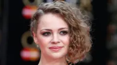 Getty Images Carrie Hope Fletcher