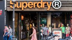Superdry to quit stock market in bid for survival