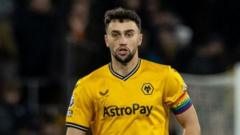 Wolves expect Hammers bid for skipper Kilman