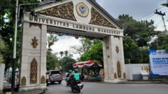 Skandal guru besar Universitas Lambung Mangkurat hanya 'puncak gunung es'