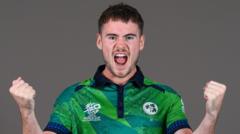 Little's path from Electric Picnic to Ireland's IPL speedster
