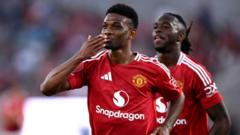 Diallo stars in Man Utd friendly win over Betis