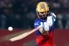 Kohli leads RCB to 60-run IPL win over Punjab Kings