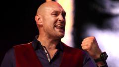 Fury can't compare to Ali or Lewis - Bellew