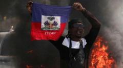Çeteler Haiti'yi nasıl ele geçirdi?
