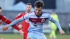 Institute seal play-off place with late winner