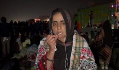 ماہ رنگ بلوچ