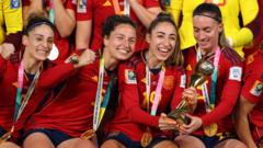 Fifa set to vote for 2027 Women's World Cup hosts