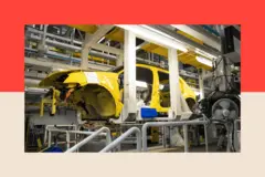 This Renault plant is adopting production techniques used by some Chinese manufacturers