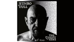 Обложка нового альбома Jethro Tull The Zealot Gene