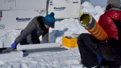 Ozone Layer Concern Grows Over Threat From Replacement Chemicals Bbc News