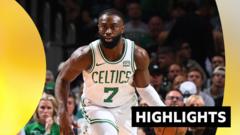 Brown helps Celtics cruise past Cavaliers