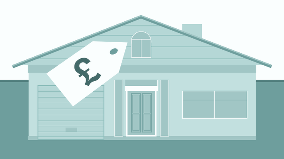 House prices Have they actually gone up in your neighbourhood? BBC News