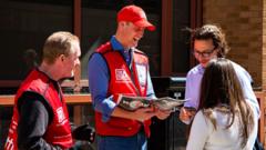 Prince William selling the Big Issue