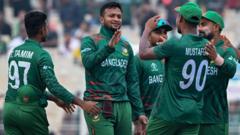 বাংলাদেশের নতুন অধিনায়ক বাছার কাজটা সহজ হবে না
