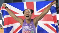 GB's Sawyers 'devastated' to miss Olympics with injury
