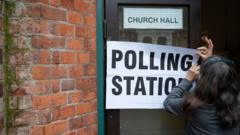 Voters to head to polls for UK general election