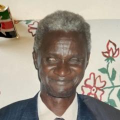 اندندا کے والد کا انتقال 90 سال کی دہائی میں رواں سال ہوا