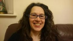 'I’m allergic to water' - BBC News