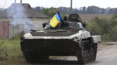 Украина контр чабуул