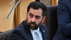 How big a threat to Humza Yousaf is a no-confidence vote?
