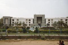گجرات ہائی کورٹ