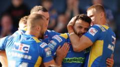 Leeds dominate Castleford to end losing run